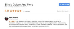Google Review #10