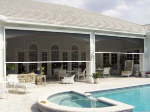 Solar Shades For Patio\'s And See Through Shades (5)