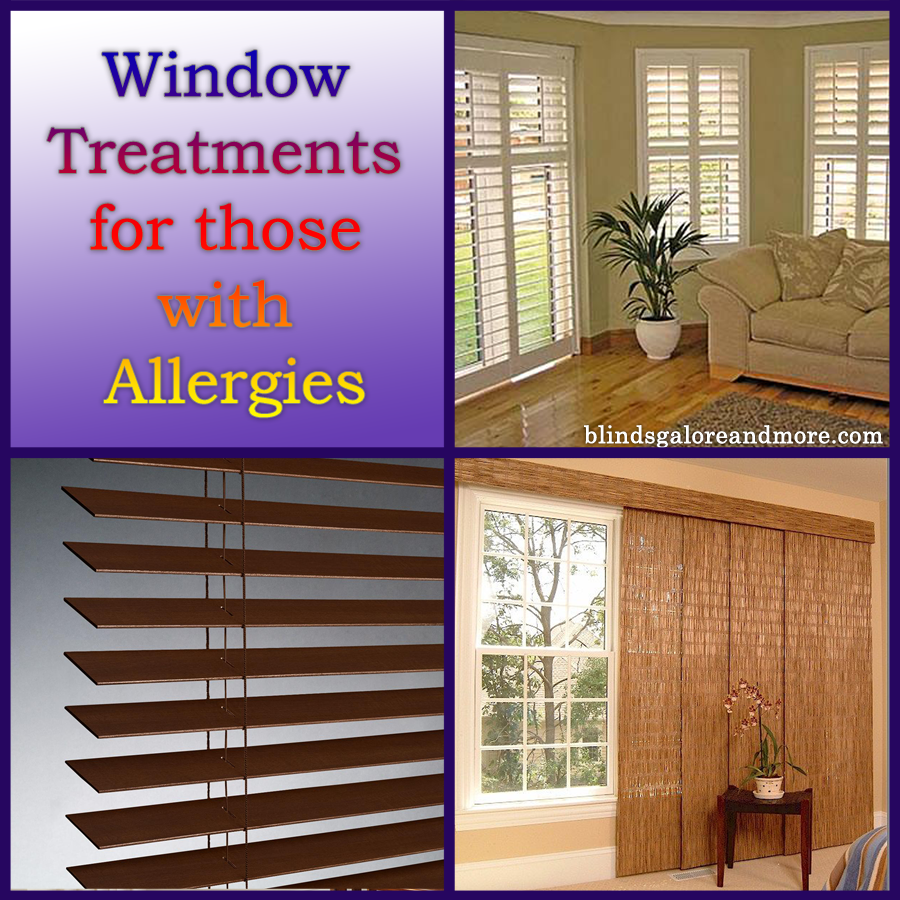 BGMAllergy Blinds Galore & More • North Port • Venice