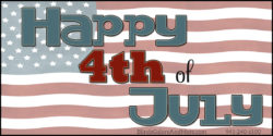 Happy 4th of July